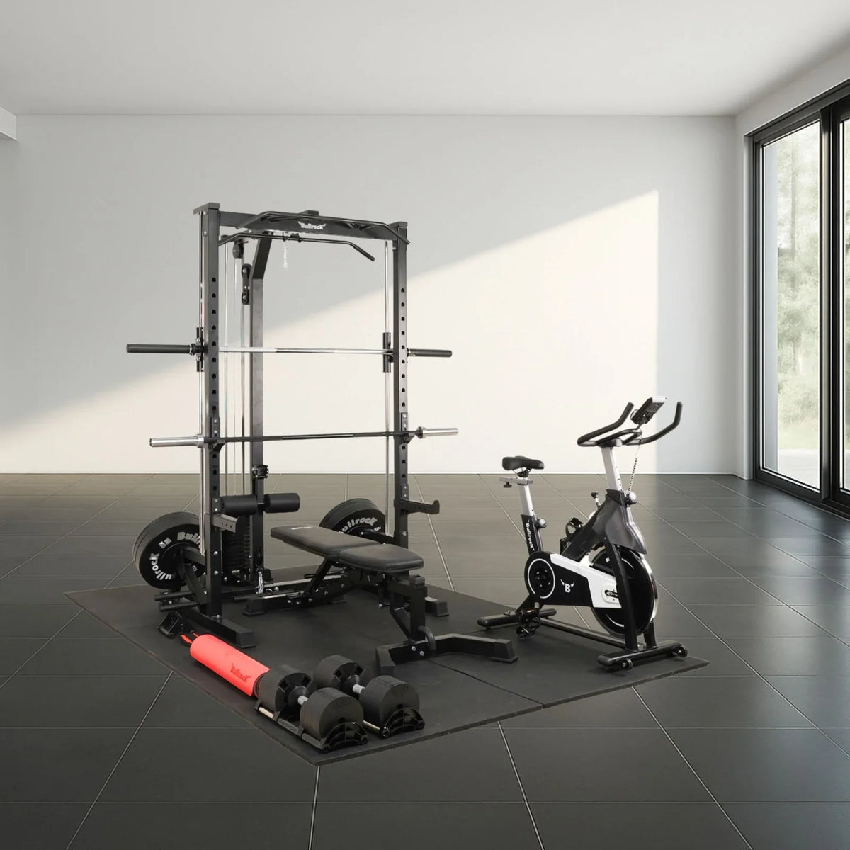 Home Gym Machines