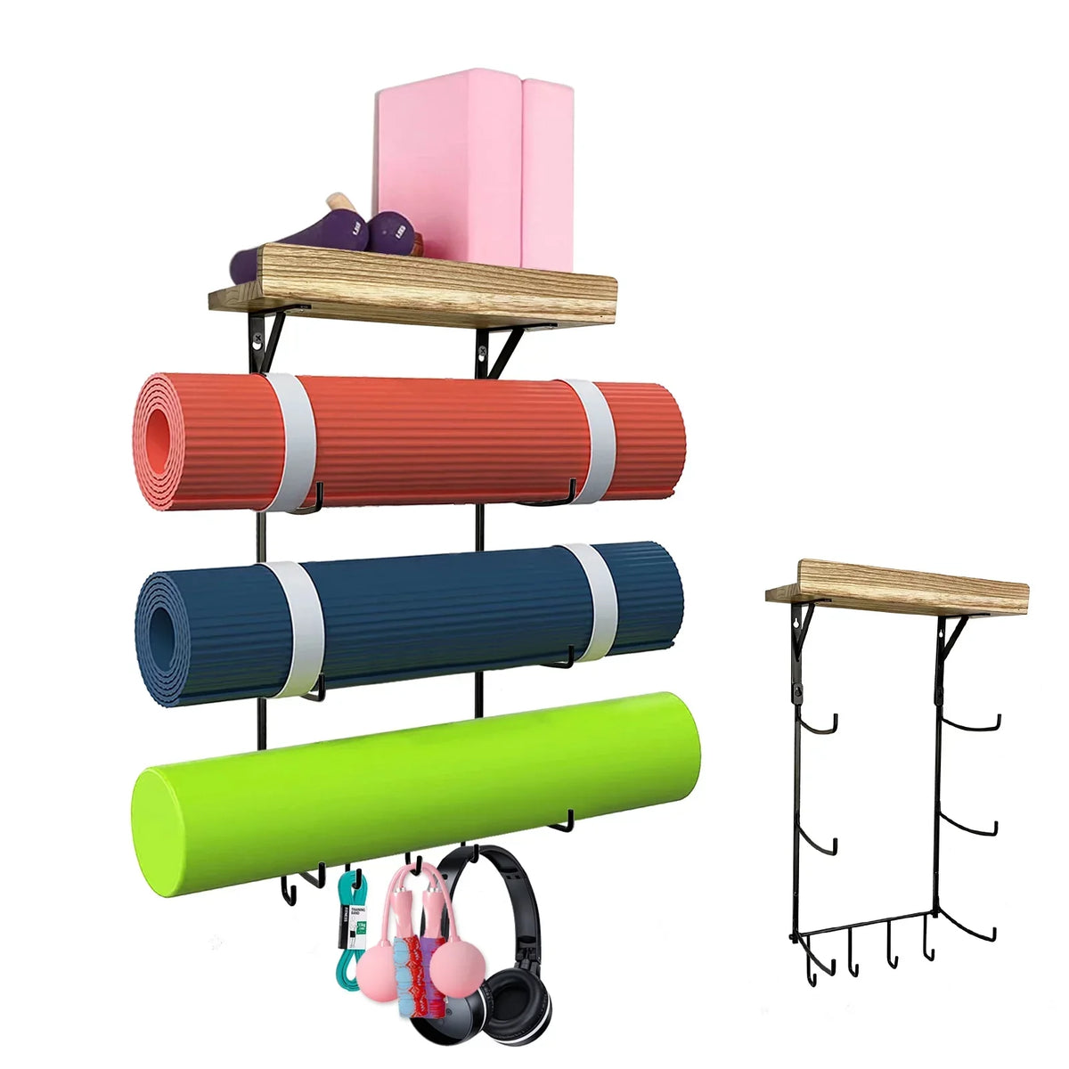 yoga equipment